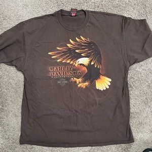 Harley Davidson shirt